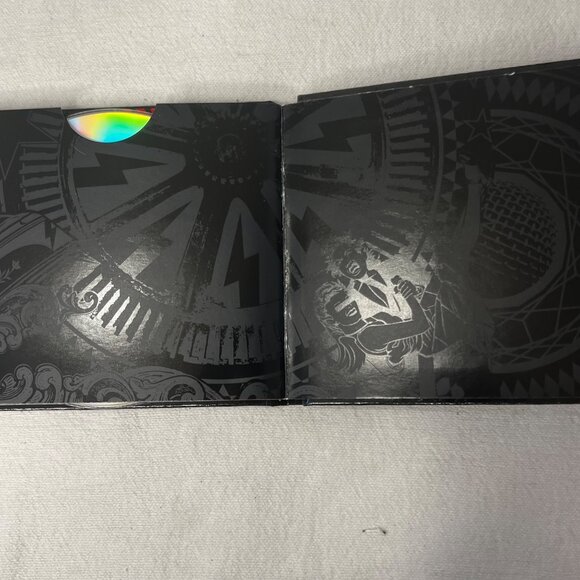 AC/DC Black Ice Limited Edition CD & Booklet Rock N Roll Train Walmart Exclusive - Picture 11 of 16